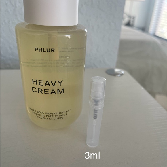 Phlur Heavy Cream Sample 3mL - Picture 2 of 2